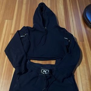 kith sweat suit